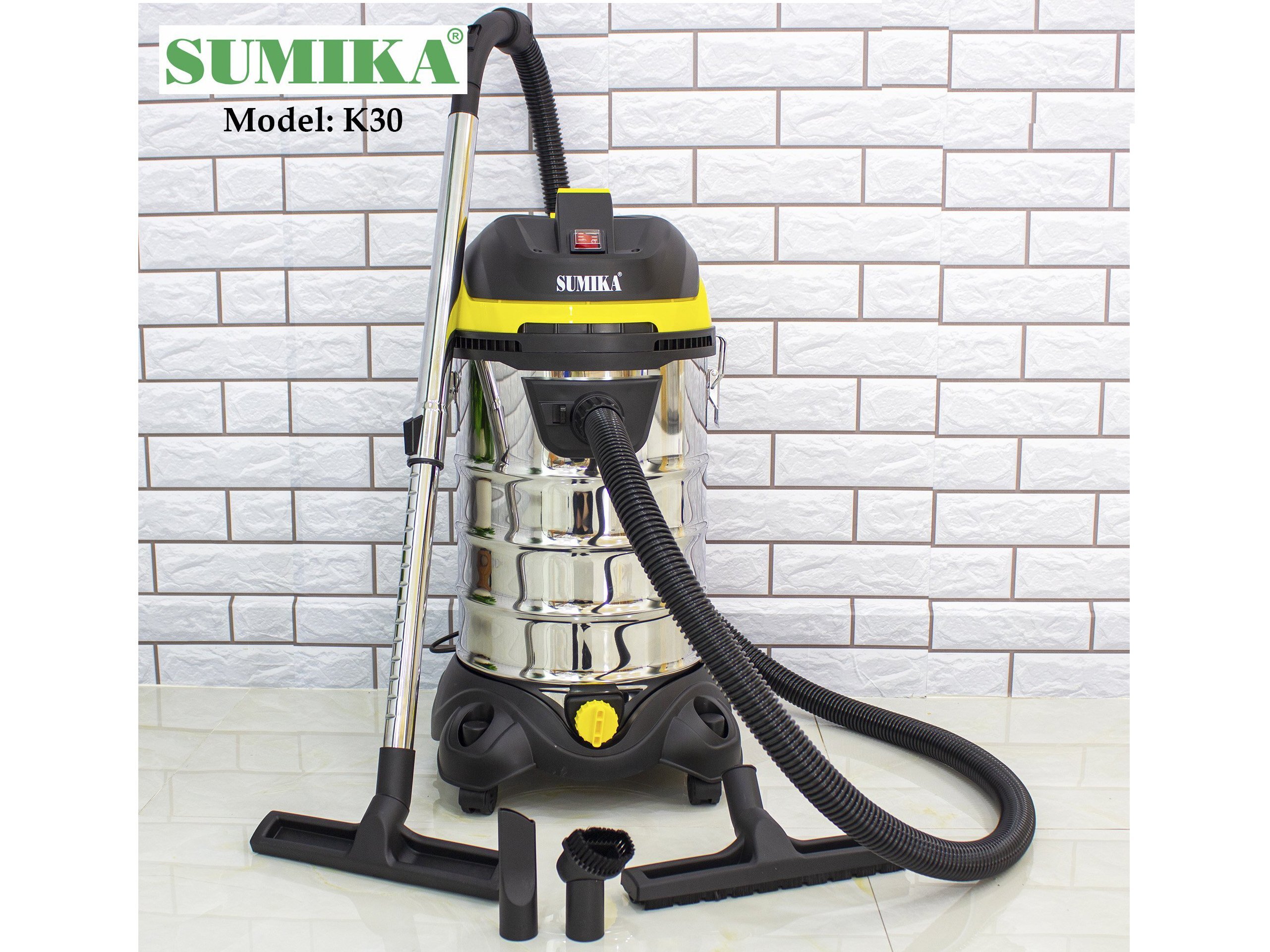 Máy hút bụi Sumika K30