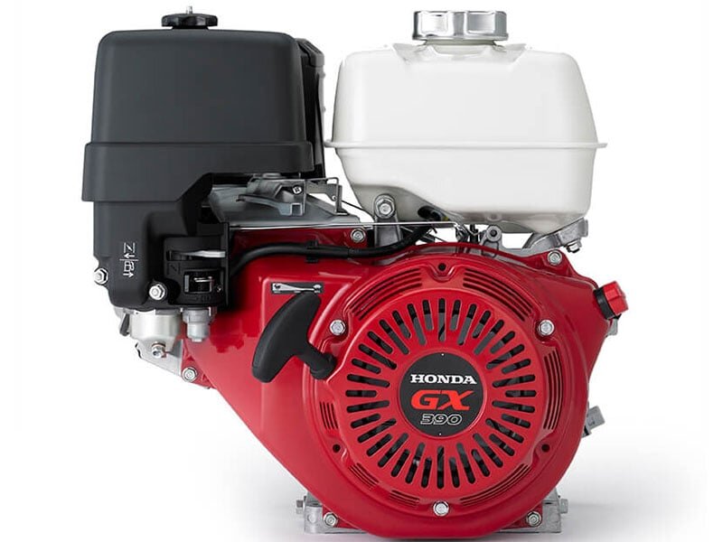 Đầu nổ chạy xăng