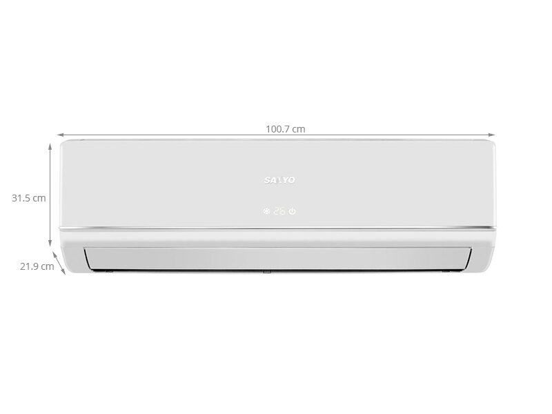 Máy lạnh Sanyo SAP-KC18BGES8 2.0 Hp