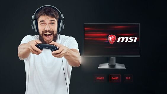 MSI Optix MAG251RX (Ảnh 9)