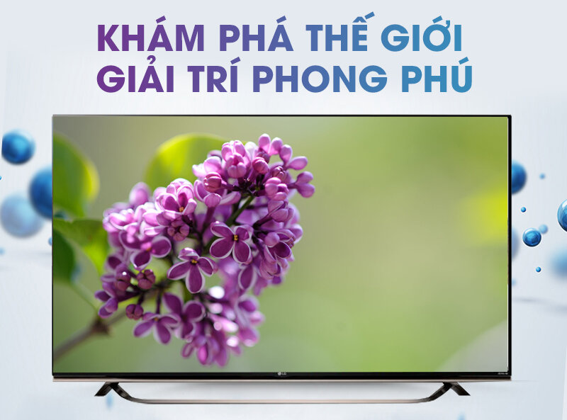 Smart Tivi LG 65 inch 65UF860T Smart Tivi LG 65 inch 65UF860T