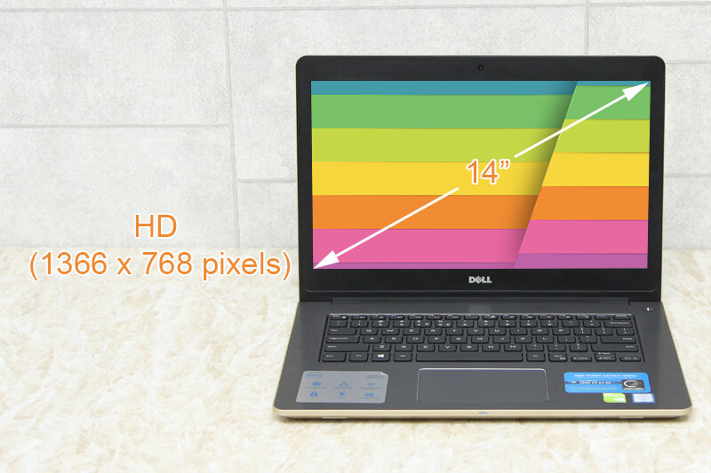 Dell Vostro 5459 i5 6200U/4GB/500GB/VGA 2GB/Win10/Office365 Dell Vostro 5459 i5 6200U/4GB/500GB/VGA 2GB/Win10/Office365