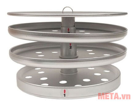 Máy làm tỏi đen gia đình Nikio NK-688