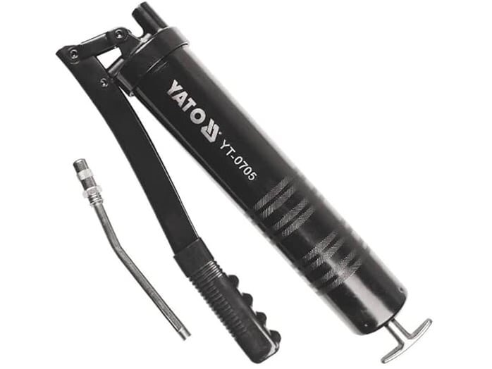 Yato YT-0705 với áp lực cao bơm mỡ cực nhanh Yato YT-0705
