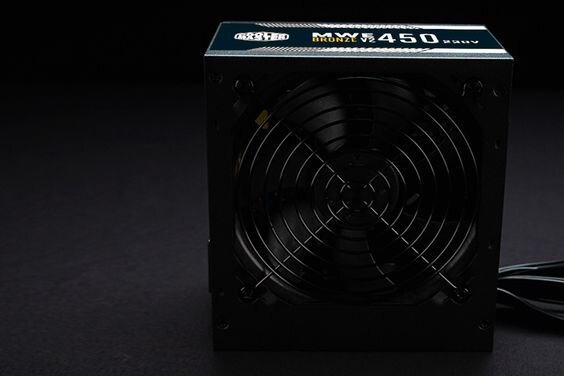 Cooler Master MWE 450 Bronze - V2 230V (Ảnh 2)