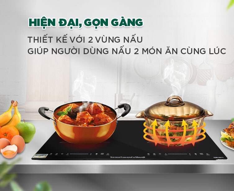 Bếp từ hồng ngoại Fuji Master FJM-2302