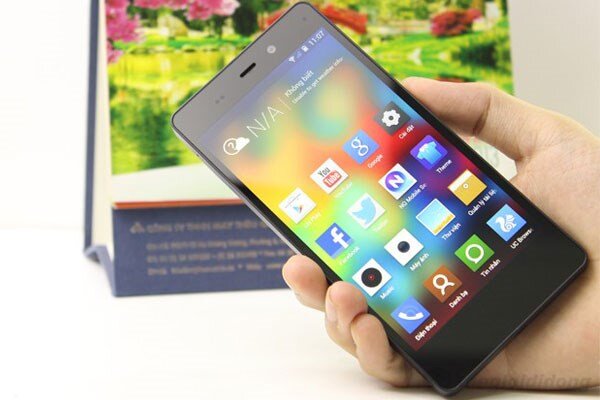 Điện thoại Gionee Elife E6