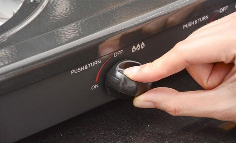 Bếp ga dương Paloma PA5MEJ Bếp ga dương Paloma PA5MEJ