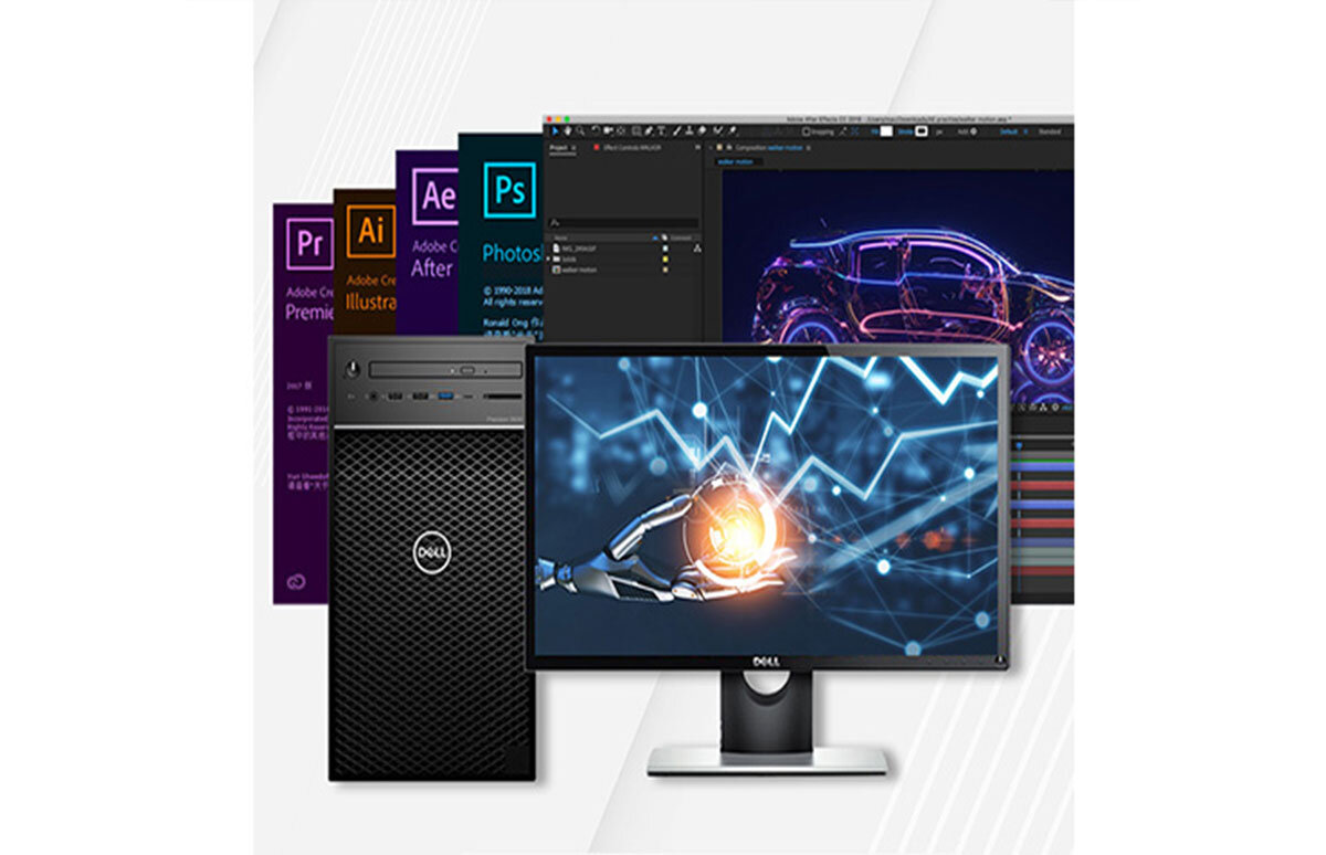 Workstation Dell Precision 3650