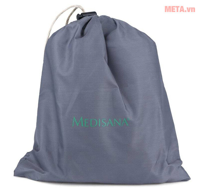 Máy đo huyết áp bắp tay Bluetooth Medisana BU 530