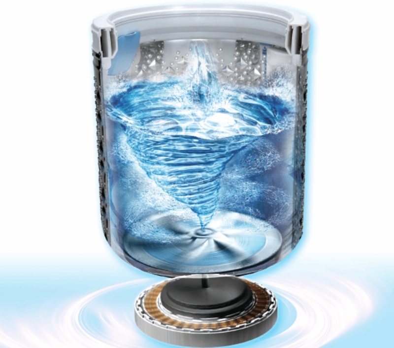 Máy giặt Toshiba Inverter 15 kg AW-DUM1600LV(SG) 3 Máy giặt Toshiba Inverter AW-DUM1600LV(SG)