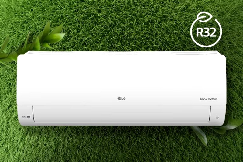 Điều hòa LG Inverter 12000 BTU 1 chiều V13WIN1 gas lạnh thế hệ mới