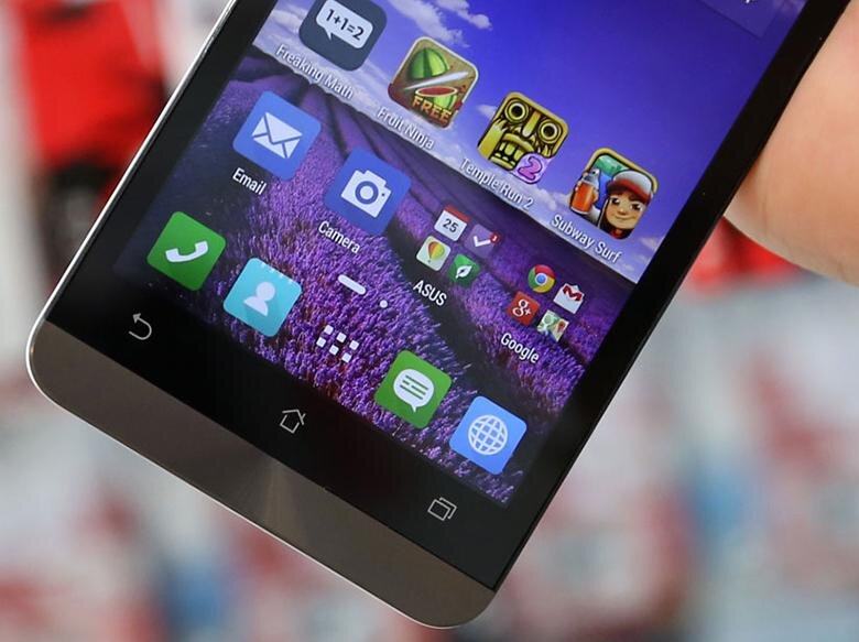 Điện thoại Asus Zenfone 5 Điện thoại Asus Zenfone 5