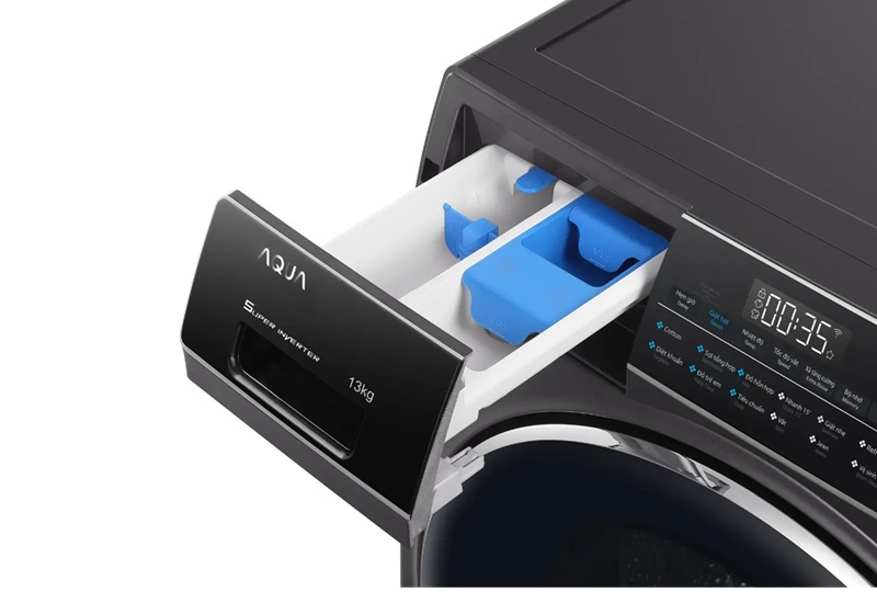 Máy giặt Aqua Inverter 13 kg AW13-BP4959K (S8) 3 Máy giặt Aqua Inverter 13kg AW13-BP4959K(S8)