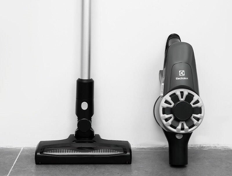 Máy hút bụi Electrolux EFP31315 sử dụng công nghệ hút Cyclonic hạn chế tắc nghẽn (Ảnh: Electrolux).