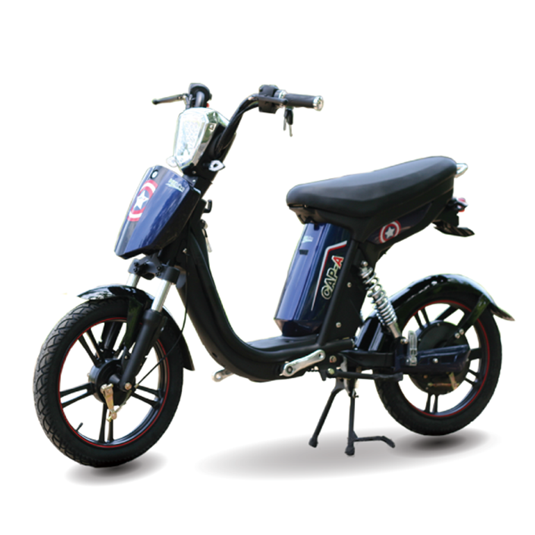 Xe đạp điện HKbike Cap A1