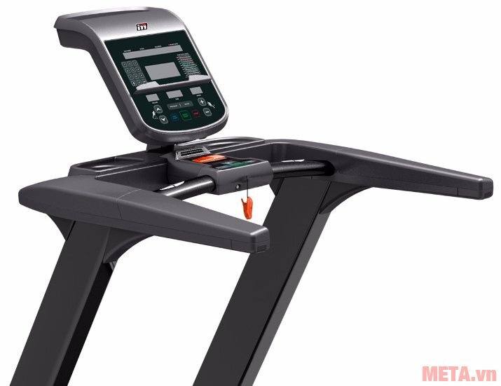 Máy chạy bộ điện Impulse RT500