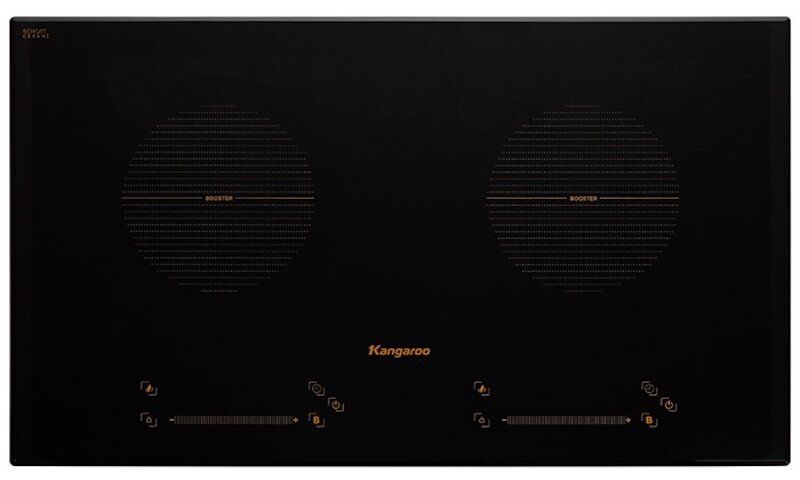 Bếp từ âm 2 vùng nấu Kangaroo KG858i