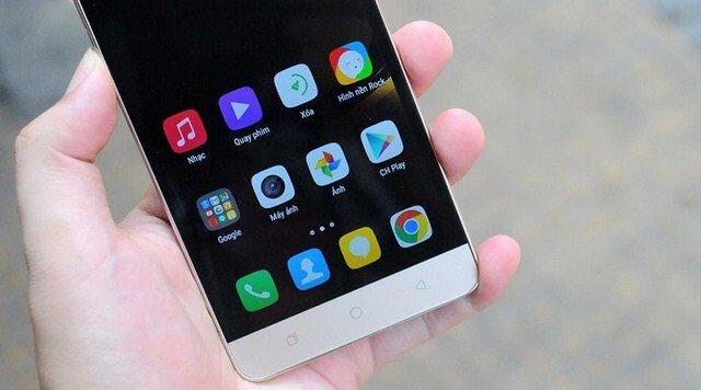 Điện thoại Coolpad Shine