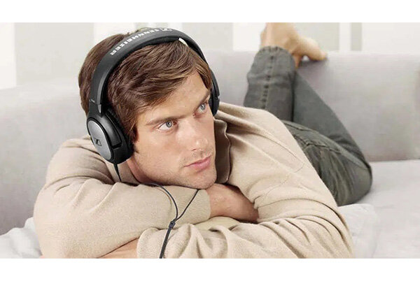 Tai nghe Sennheiser HD 206 Wired 