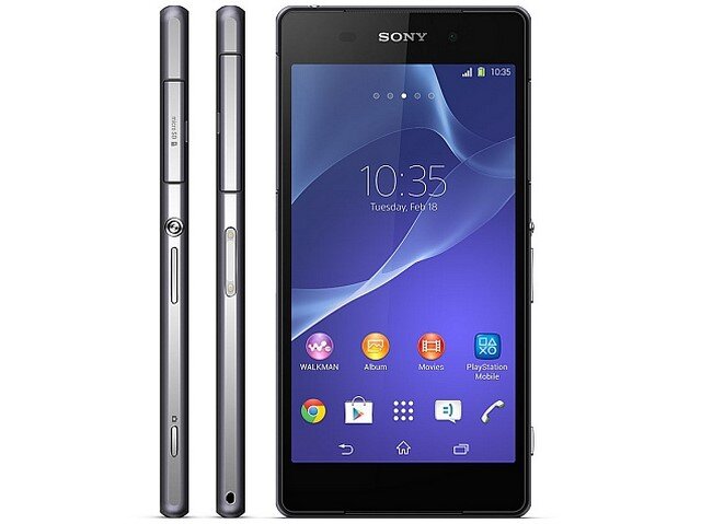 Điện thoại Sony Xperia Z2