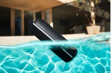 Loa di động SONY SRS-XB32/RC E (Màu đỏ) Loa di động SONY SRS-XB32/RC E (Màu đỏ)