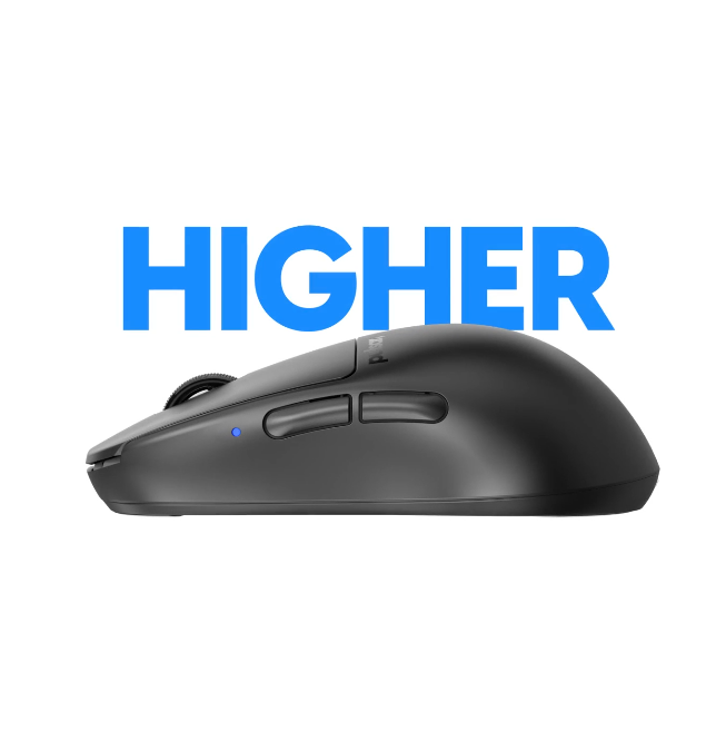 Chuột không dây Pulsar X2 H Wireless Size 2 White 1