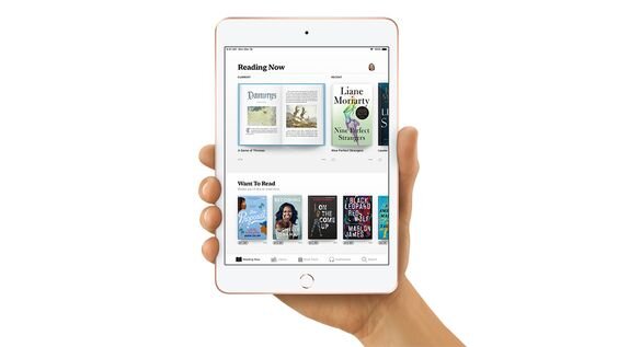 kết nối iPad Mini 5 7.9 Wi-Fi 4G 64GB