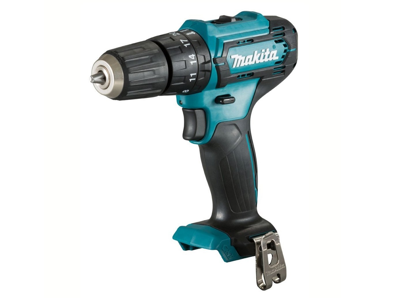 Máy khoan búa, vặn vít dùng pin Makita HP333DZ