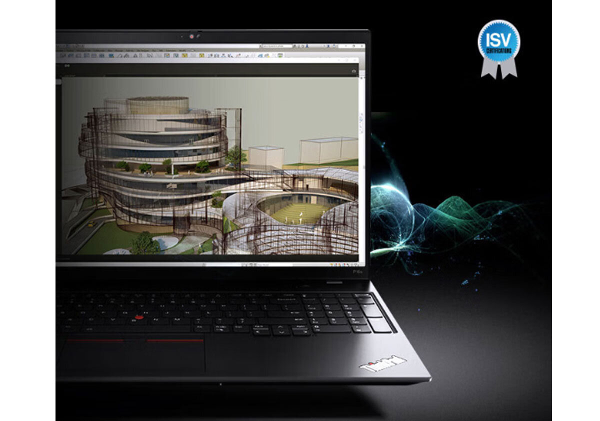 Lenovo Thinkpad P16s G1 21BT0064VN
