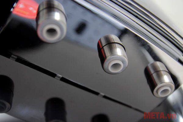 Cây nước nóng lạnh FujiE WD5000C