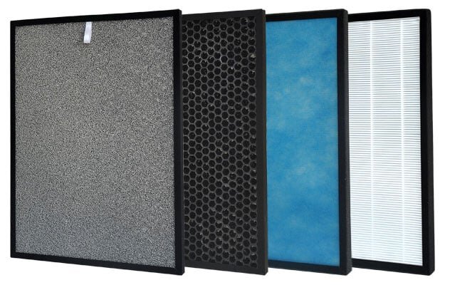 Máy lọc không khí  