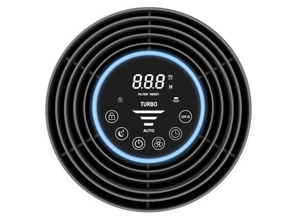 Bảng điều khiển hiện đại