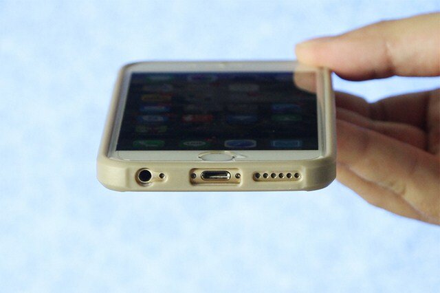 Ốp lưng iPhone 6 - 6s Nhựa trong Primary Ốp lưng iPhone 6 - 6s Nhựa trong Primary