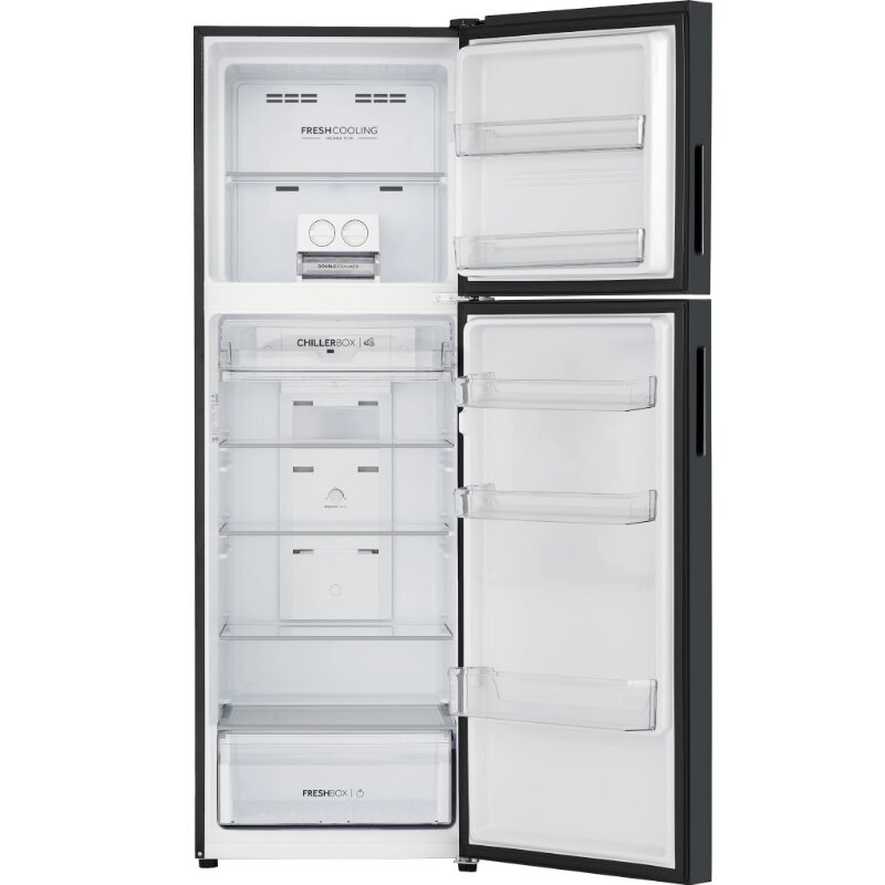 Tủ lạnh Aqua Inverter 347 lít AQR-T410FA(GB)