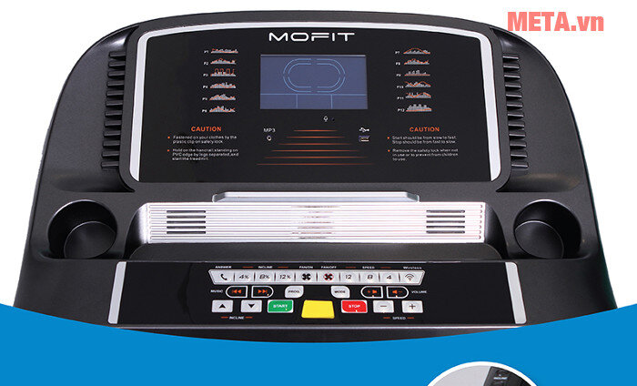 Máy chạy bộ điện cao cấp Mofit SP620