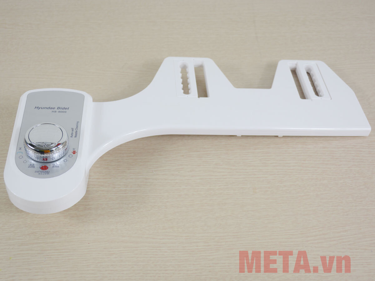 Thiết bị vệ sinh Hyundae Bidet 2 vòi phun HB-8000