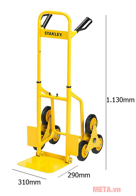 Xe đẩy hàng Stanley SXWTD-FT521