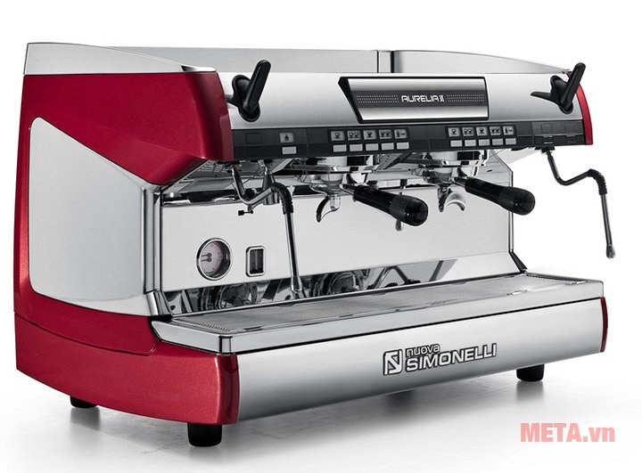 Máy pha cà phê Nuova Simonelli Aurelia II 2 Group