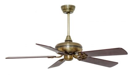 Quạt trần cánh gỗ Kim Thuận Phong M82 (5 cánh)