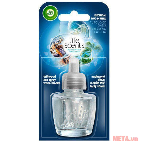 Chai tinh dầu cắm điện Airwick Aroma Oil Diffuser