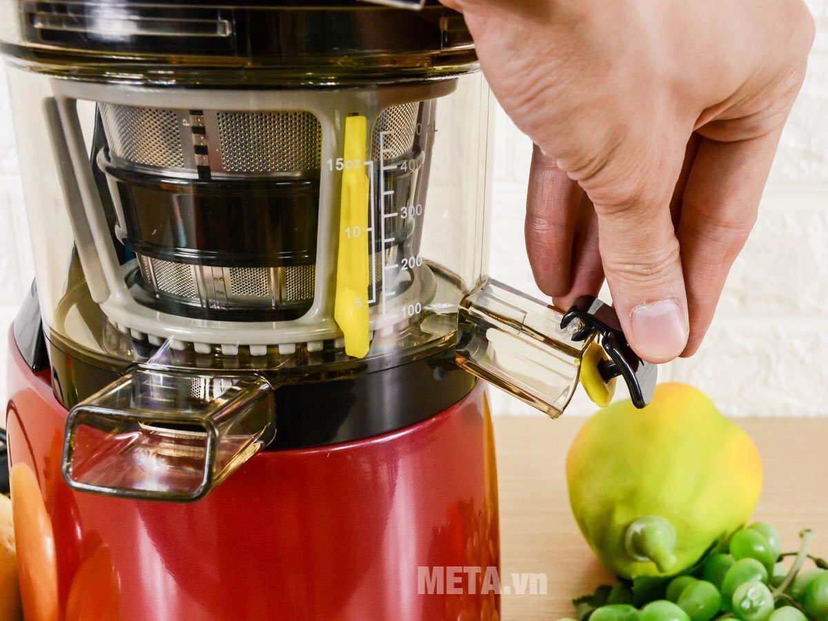 Máy ép chậm Biochef 555 Máy ép chậm