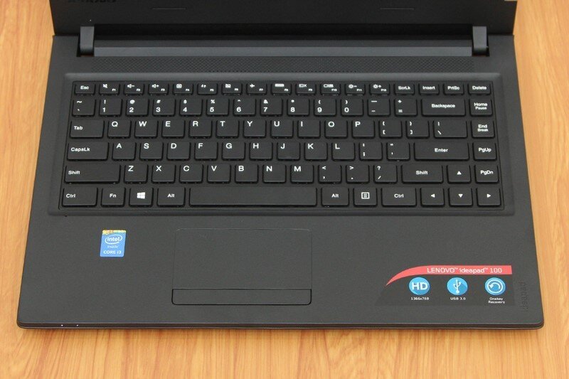Lenovo IdeaPad 100 14IBD i3 5005U/4GB/500GB/W10 Lenovo IdeaPad 100 14IBD i3 5005U/4GB/500GB/W10