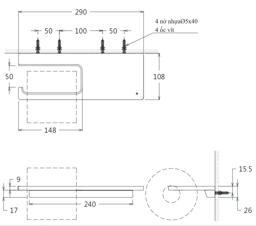 lo-giay-neorest-toto-yh87s