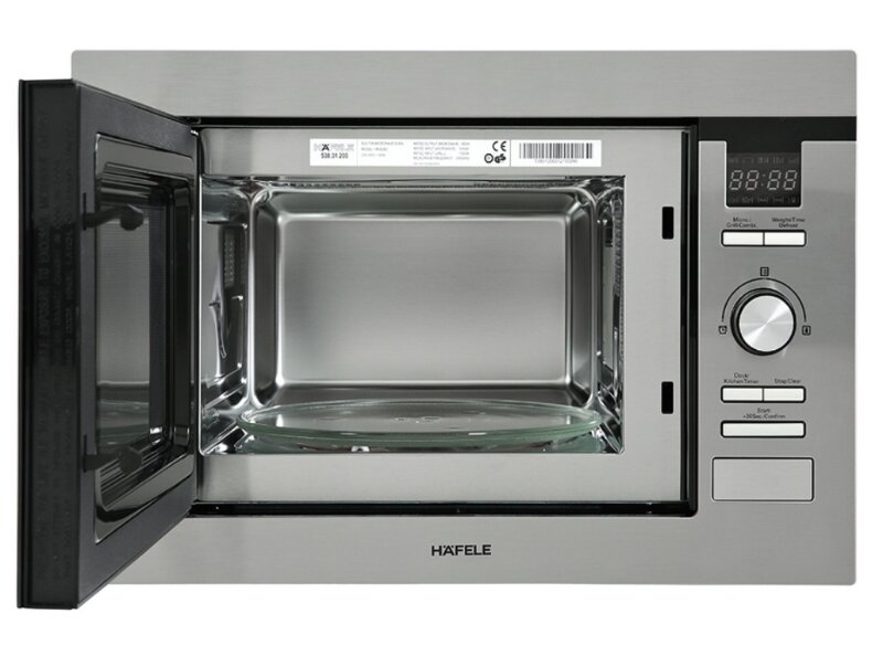 Lò vi sóng kết hợp nướng Hafele HM-B38D 538.31.200