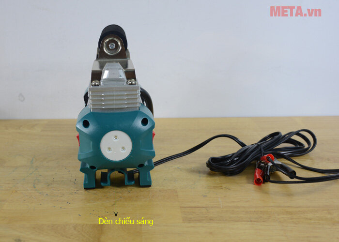 Dụng cụ kiểm tra hơi lốp xe ô tô Total TTAC2506T