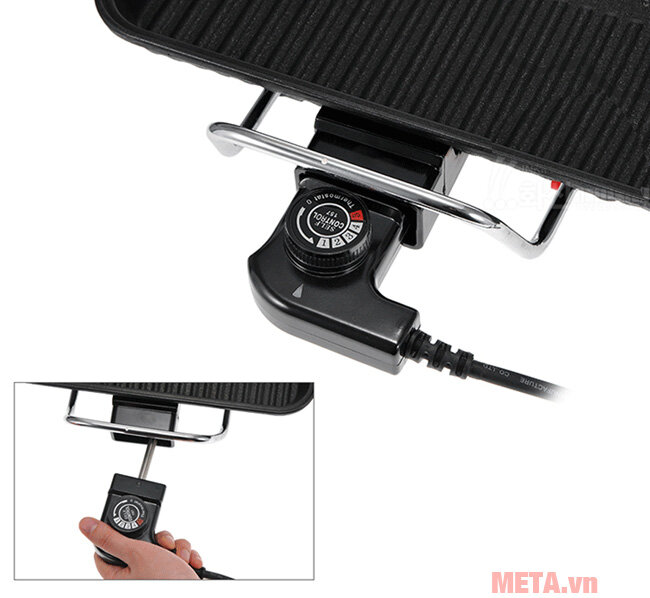 Bếp nướng điện Tiger Queen SQ-1300G