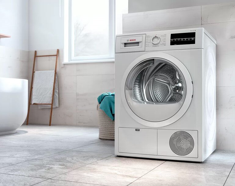 Máy sấy quần áo Bosch WTX87M20