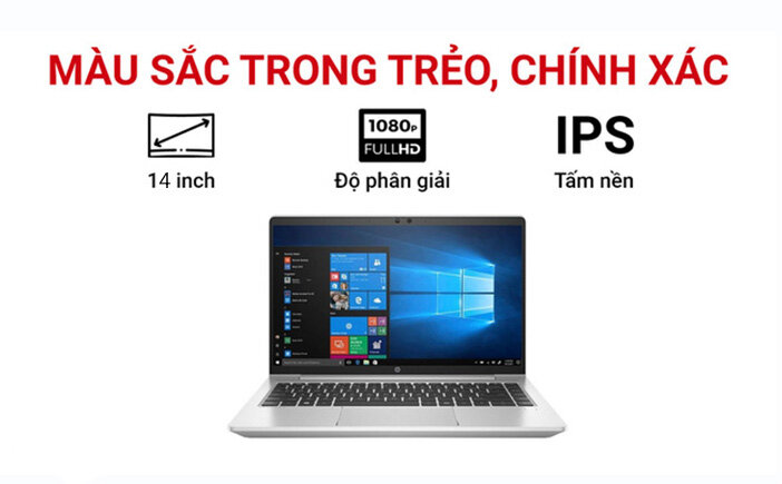 Laptop HP ProBook 440 G8 614F5PA