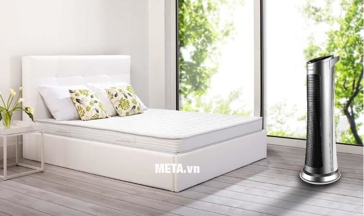 Máy sưởi KoriHome EHK-102-S Máy sưởi KoriHome EHK-102-S